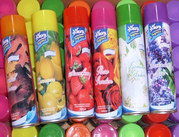 空氣清新劑出口到美國二次銷售，得一，貿(mào)易企業(yè)的好幫手！