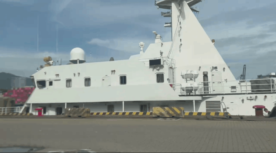 幾十個超大儲能柜一夜之間全部海運出口！是怎樣的極限操作？